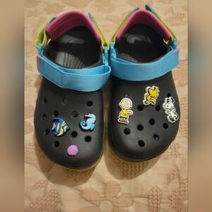 Crocs Classic Hiker Platform